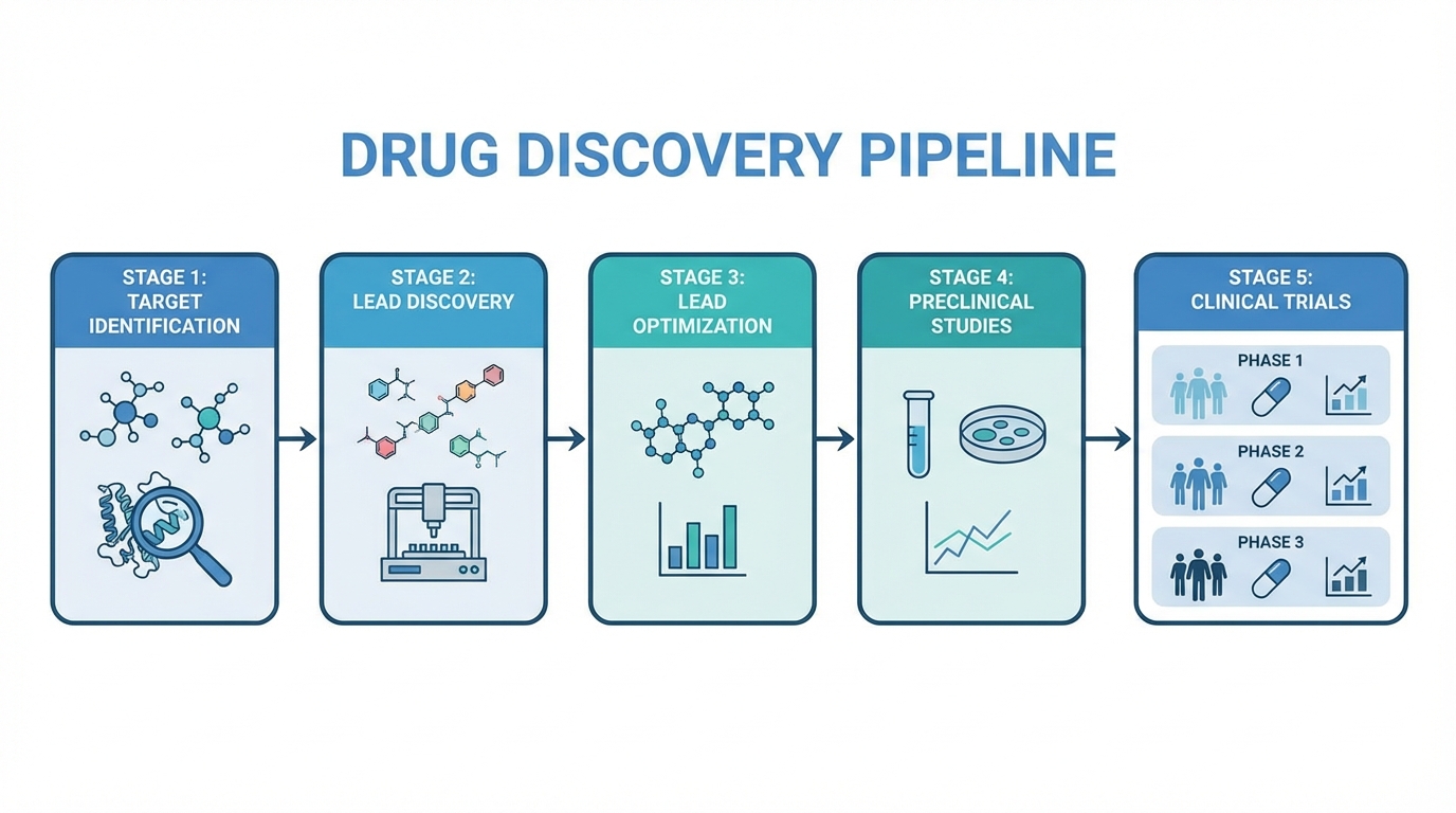 Drug Discovery Pipeline