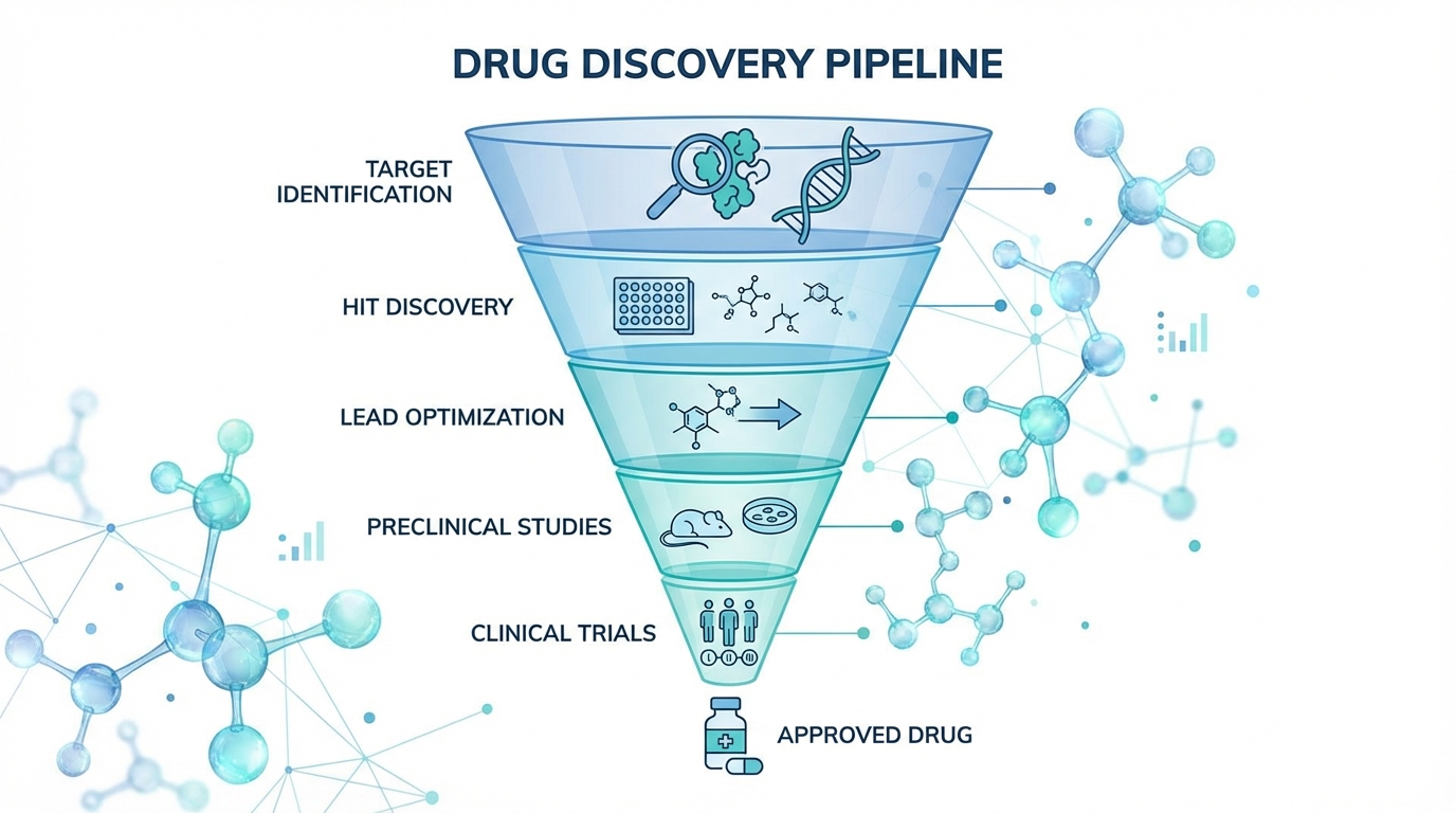 Drug Discovery Pipeline